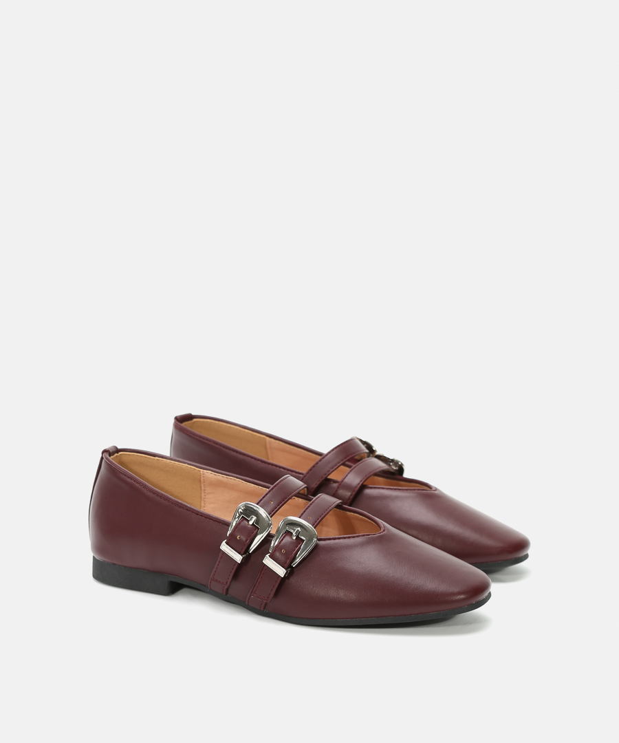 Sabrinas dupla fivela